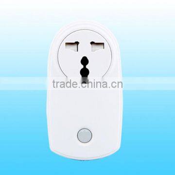 Smart Home WiFi Power Socket With Free APP for Android &iOS Phone Remote Cotrol