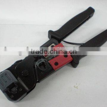 Modular Crimping Tool for 8P,6P,4P