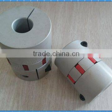 Chinese standard/non-standard elastic spider jaw coupling