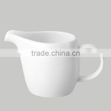 Dinnerware sugar creamer ceramic tea pot logo, oil pot, creamer