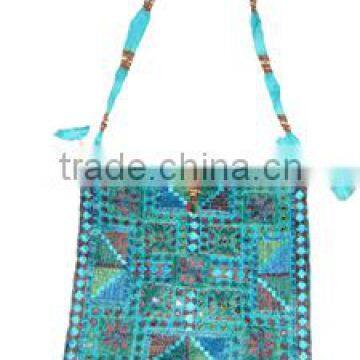 wholesale indian patchwork bags for young girl