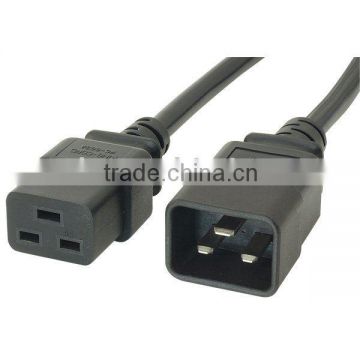 C19 To C20 Connector