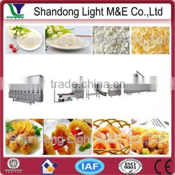 Manufactures And Suppliers For Automatic Bread Crumb Plant