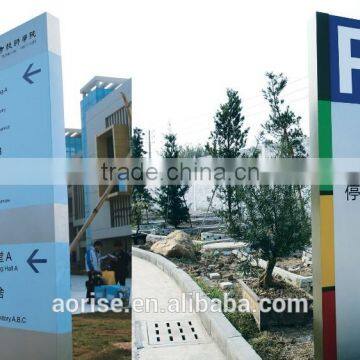 Advertising Pylon Standing Sign photo-6
