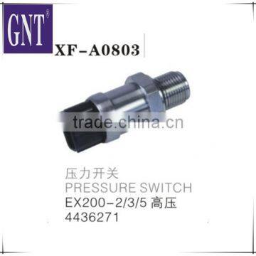 excavator EX200-2 EX200-3 EX200-5 pressure switch