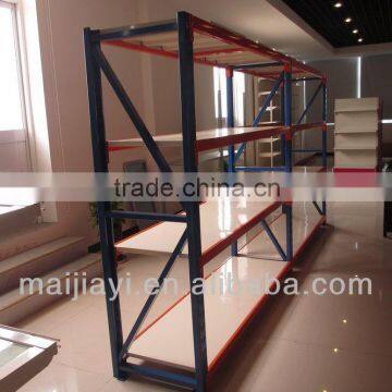 Warehouse Shelving, light-duty racking, best-selling metal racks for warehouse