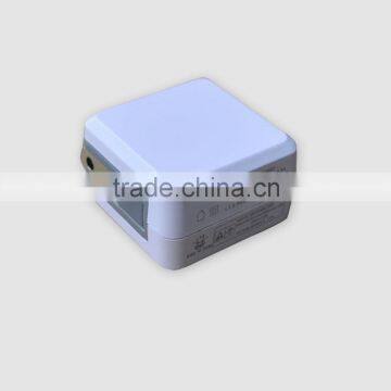 Newest product support OEM/ODM 5V-2.4A quick charger 2.0 single usb wall charger china Supplier