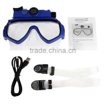 Dive Mask Camera Scuba Diving Accessories,underwater Camera for Free Diving photo-5
