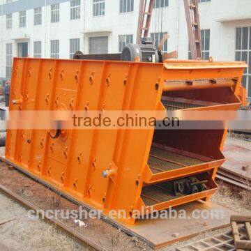 Multi deck circular vibration screen price for screening sand