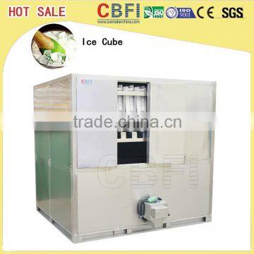 CBFI Industrial Ice Cube Maker Manufacturer photo-3