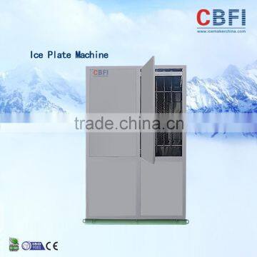 Large Industrial Plate Ice Making Machine for Concrete Cooling photo-2