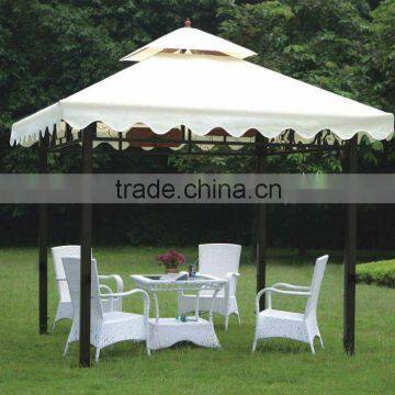 Garden gazebo/ patio gazebo/bowery tent