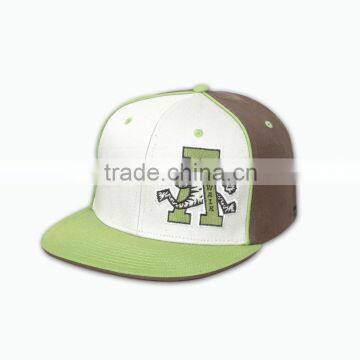 Cotton embroidery fashion cheap baseball cap wholesale