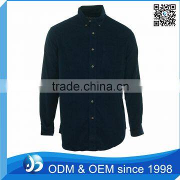 New Style Man Corduroy Shirt Factory