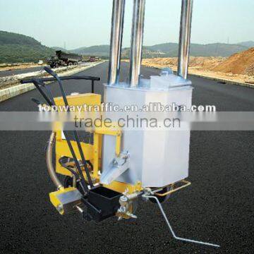 Road Edgeline Marker With Coating Boiler