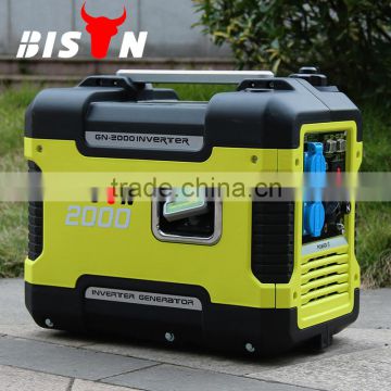 BISON(CHINA) Inverter Gasoline Generator Pure Wave Honda 220v Portable Circuit Digital Inverter Generator