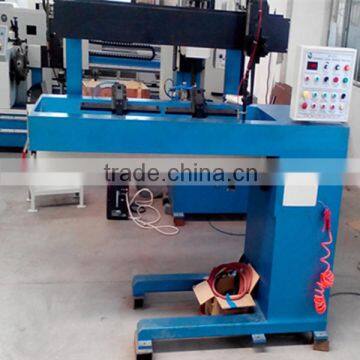 ZF500 Longitudinal Seam Welding Machine photo-2