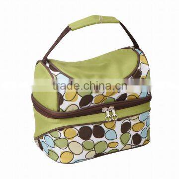 Insulated Cooler Tote Handbag Lunch Bag