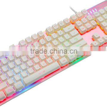 2016 Newest Profession Rgb Backlight Keyboard,gaming Mechanical Keyboard photo-2