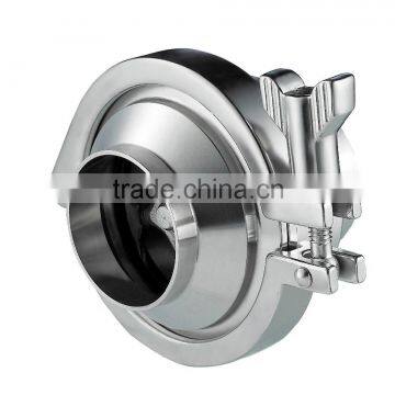 SS 304 Stainless Steel Sanitary Check Valve