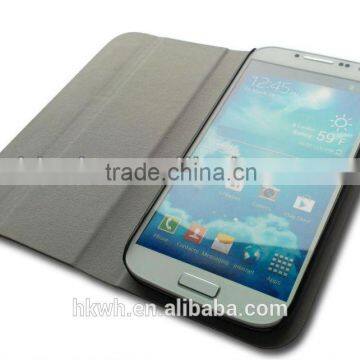 New Product Top Quality Hot Sale Stand Leather Case With PC Hard Shell for Samsumg Galaxy Note 2 S3/S4 photo-3