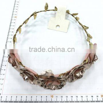 New Design Garland Headband Flower Crown photo-2