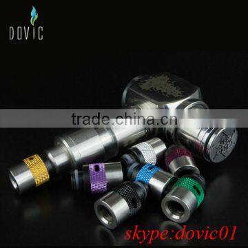 China wide bore drip tip with cheap price