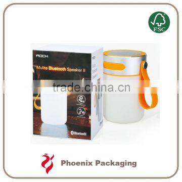 Bluetooth Speaker Paper Packaging Box photo-2