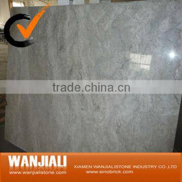 cyan cream marble