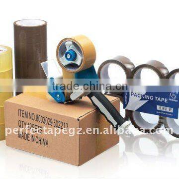 BOPP PACKING TAPE ( CLEAR & BROWN ) photo-2