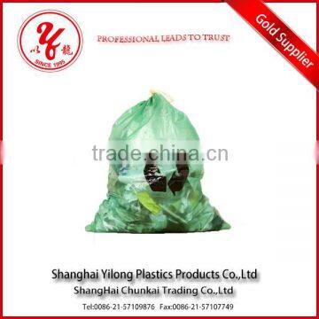 accept custom print various plastic bin bag for medical waste                        
                                                Quality Choice