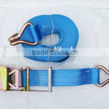 Polyester belt Heavy duty Lashing Strap