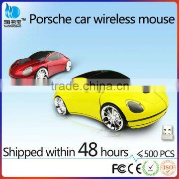 USB optical mouse wired car auto mouse for sales