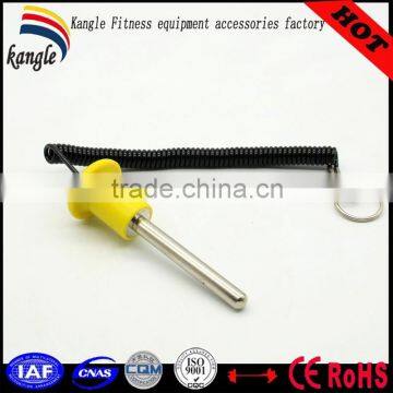 selecting weight pins ,magnetic weight pins ,selector pin