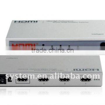 Intelligent High Performance 3Ports HDMI Amplifier Switcher