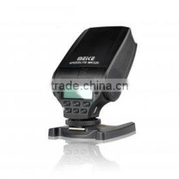 Meike MK-320 Mini Flash Light TTL Speedlite For Canon/Sony/Nikon/Fujifilm/Panasonic Lumix