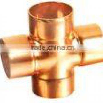 copper equal cross