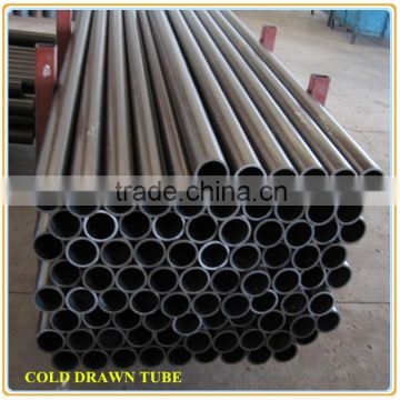 High quality hydraulic cylinder seamless H9 honed precision steel tube