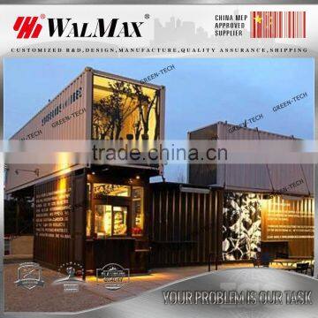 CH-LA015 2016 Popular Shipping Container Coffee Shop photo-4