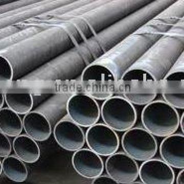 hot expanded seamless steel pipe