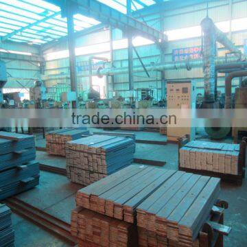 Semi Trailer Suspension Parts Manufacture Heavy Duty Parablic Trailer Leaf Spring