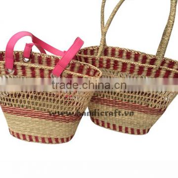 Ladies rattan shopping bags - New design