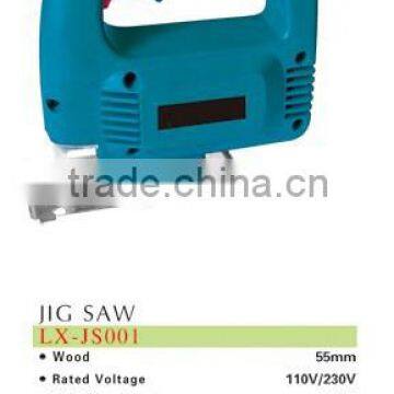 jig saw 55mm /jig saw 400w /jig saw machine/electric jig saw