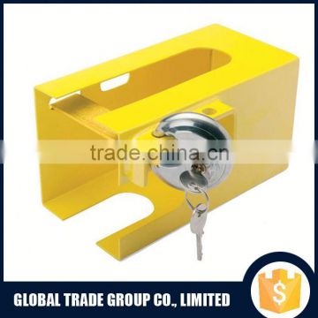 Universal Coupler Lock Coupler Hitch Trailer Lock For Trailer Parts Security Trailer Hitch Lock A1988