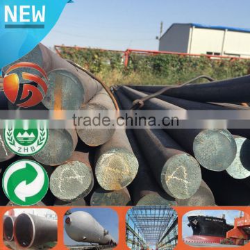 S45C/C45/1045 LARGE DIAMETER ROUND BAR alloy round hot rolled bar High Quality 80mm steel rod