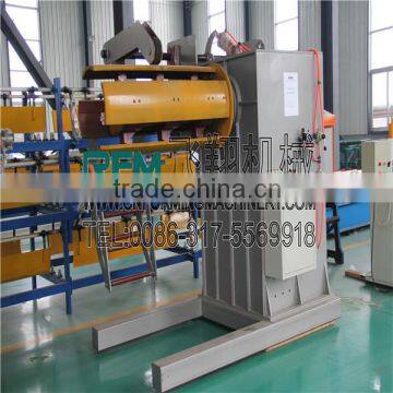Uncoiler,decoiler,roll Forming Machinery Automatic Hydraulic Decoiler photo-3