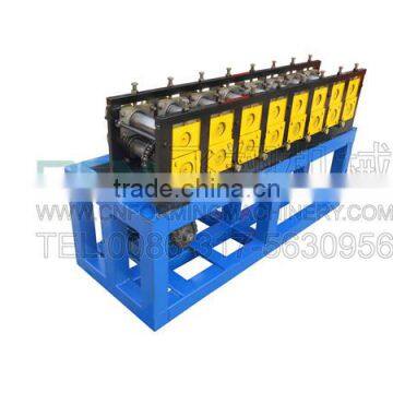 Cheap Ridge Cap Forming Machine for Sale Rolling photo-6