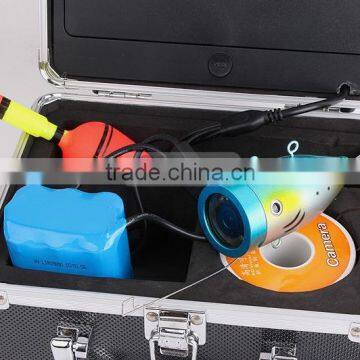 Fishing Line Camera 7" TFT LCD HD 800TVL 12Pcs Light Sun Shade+30M Cable Underwater Camera For Fishing photo-5