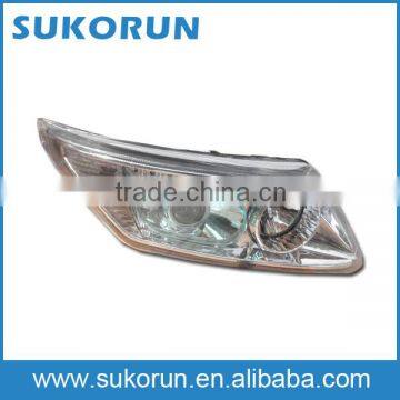 best quality bus head light for kinglong, Yutong and Higer bus