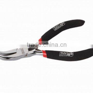 Mini Bent Nose Pliers